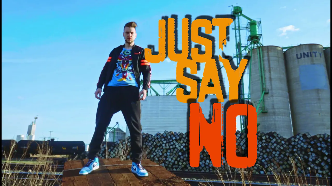 RC - Just Say No (Official Video) 26-5-2021