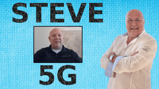 STEVE LEPKOWSKI & CHARLIE WARD CHAT ABOUT THE WORRYING EFFECTS OF 5G EMF RADIATION & THE LATEST NEWS 8-7-2021