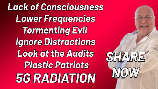 Steve Lepkowski & Charlie Ward chat about the worrying effects of 5G EMF Radiation & the latest news 4-7-2021