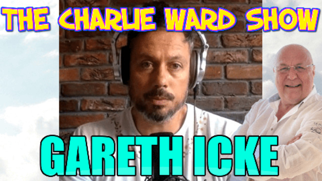 THE DIFFERENCE BETWEEN CONSPIRACY & TRUTH WITH GARETH ICKE & CHARLIE WARD 30-6-2021