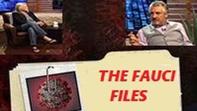 THE FAUCI FILES - Judy Mikovitz, Fauci’s Lies and NIH Corruption Going Back to AIDS 9-07-2021