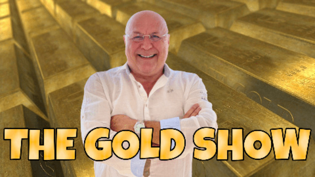 THE GOLD SHOW COMING SOON! WITH CHARLIE WARD & CRYPTO PAUL 30-6-2021