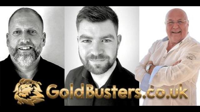 THE STARK REALITY OF PENSIONS & RETIREMENT ACT NOW! With James & Adam from GoldBusters 17-7-2021