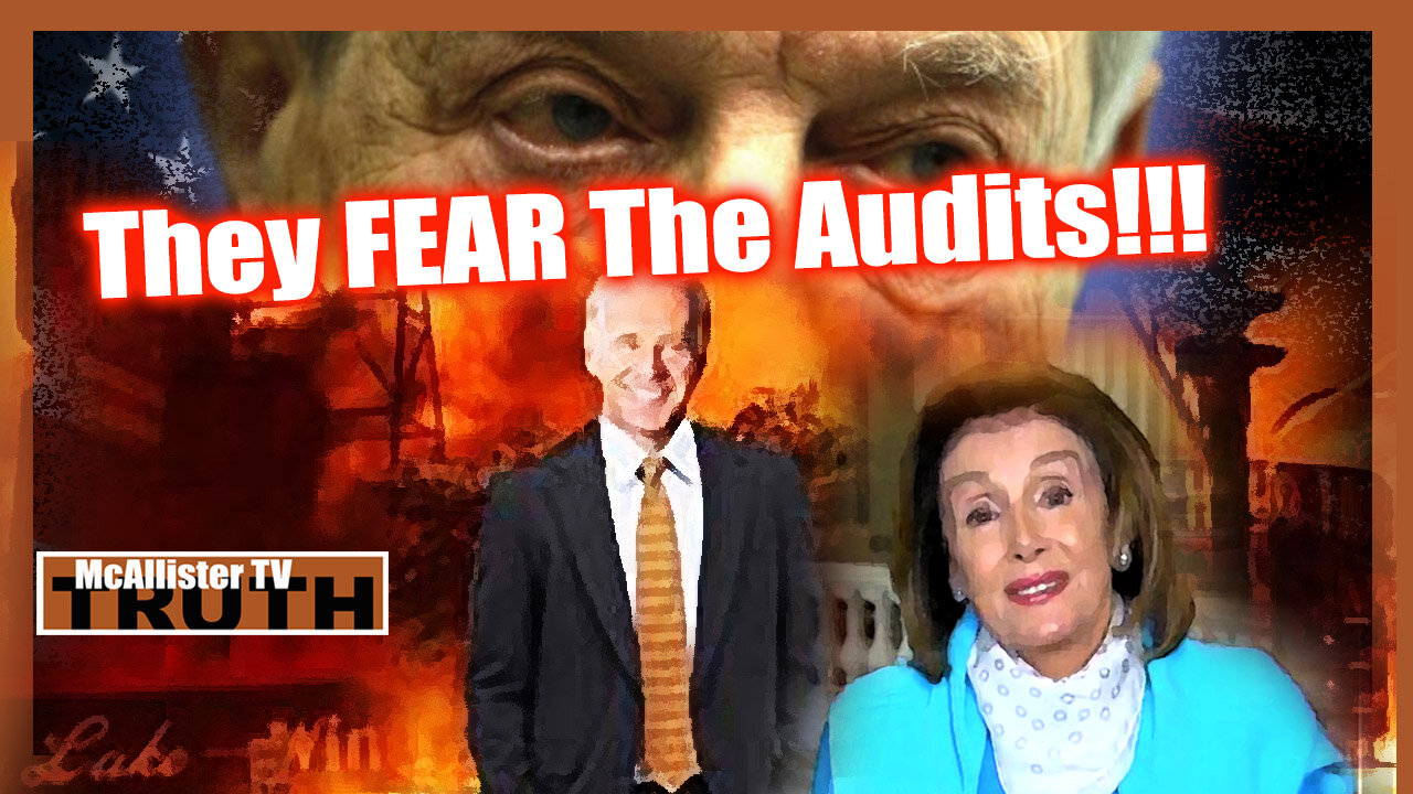 THEY FEAR THE AUDITS! COLUMBINE BLACK OP! VALLELY+AQUINO! 7-7-2021