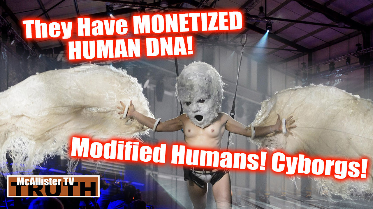 THEY USE HUMANS AS CURRENCY! CYBORGS! FLOATING COFFINS! 22-7-2021