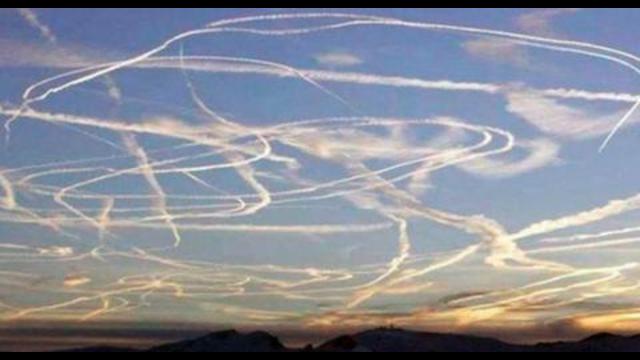 Talking about Chemtrails at the CFR only the they call them "Stratospheric" Aerosol Injection 20-7-2021