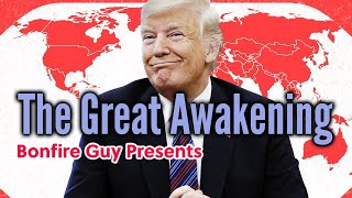 The Great Awakening: Bonfire Guy 26-11-2020