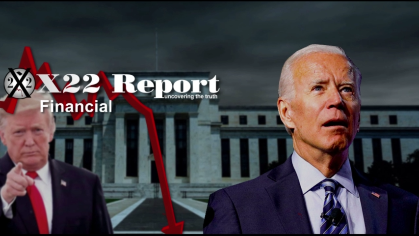 The People Are Blaming [CB] & The Biden Admin, This Won’t End Well For Them - Episode 2529a 16-7-2021