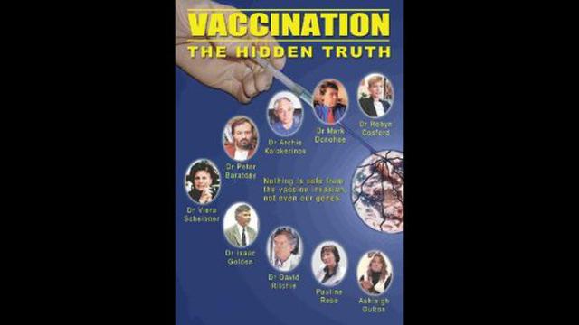 Vaccination - The Hidden Truth (Australian Documentary) 30-7-2021