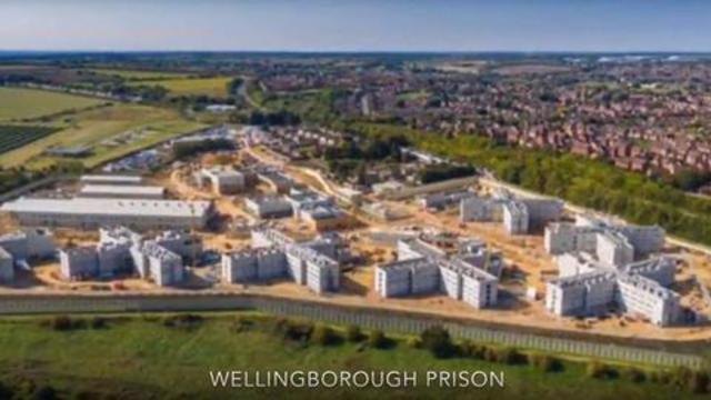 Video: UK Building Massive Covid Detention Centers 18-7-2021