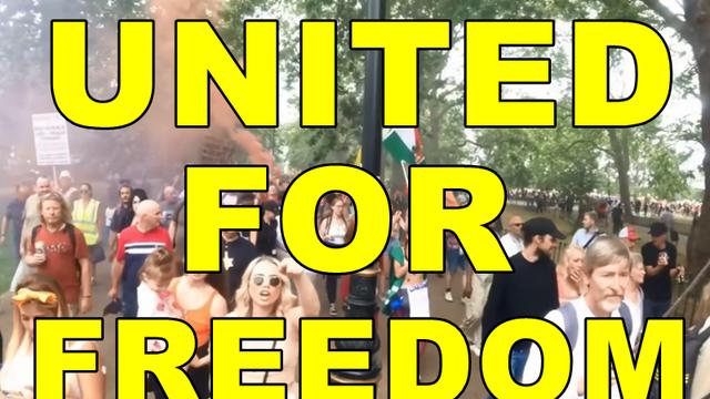 Withdraw Your Consent | Unite for Freedom 29-7-2021