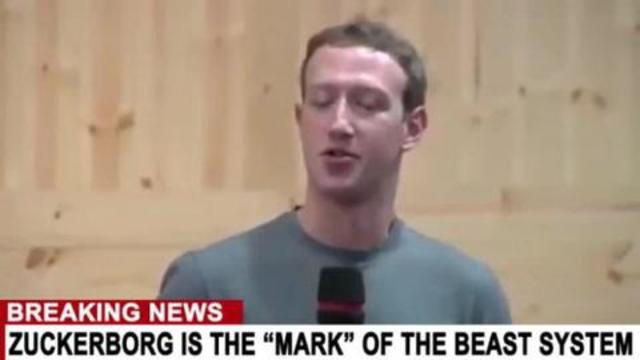 ZUCKERBERG ADMITS VACCINE IS POISON - NO ONE SHOULD TAKE THE JAB 31-7-2021