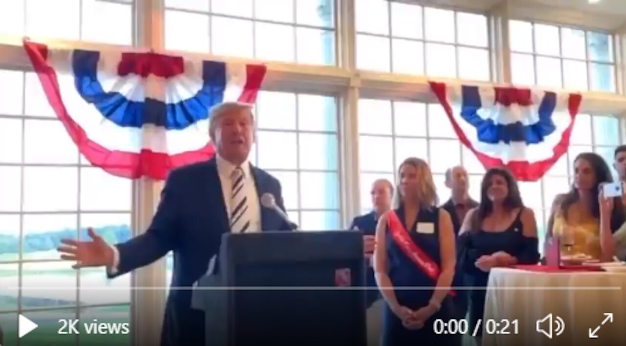 8/02/2021 - Dems and 15 Days? Trump response to "We need you back"! Mr Pool posts! God wins! 2-8-2021