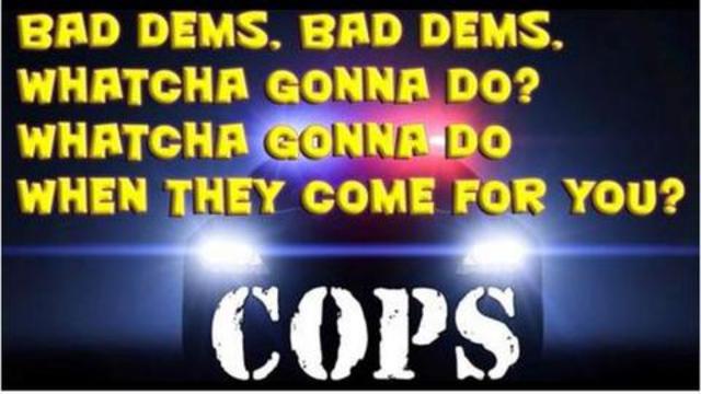 Are We Seeing the Beginning of a Larger Trend of Arresting Dems! - On The Fringe 12-8-2021