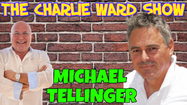 BIG THINGS ARE HAPPENING FOR ONE SMALL TOWN WITH MICHAEL TELLINGER & CHARLIE WARD 12-8-2021