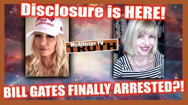 BILL GATES ARREST?! TRIBUNALS HAPPENING! HOLLYWOOD WHITEHATS?! HCQ CHEMTRAILS! 7-8-2021