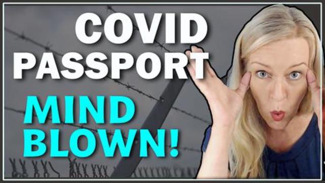 BOOM! Vax Passport Company's Horrifying History 2-8-2021