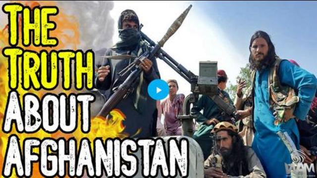 BREAKING: Taliban TAKEOVER In Afghanistan! - What You're NOT Being Told! 16-8-2021