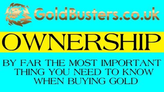 By far the most important thing you need to know when buying Gold! With Adam james & Charlie ward 12-8-2021