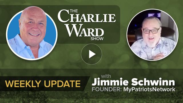 CHARLIE WARD'S WEEKLY TEAM UPDATE WITH JIMMIE SCHWINN 26-8-2021