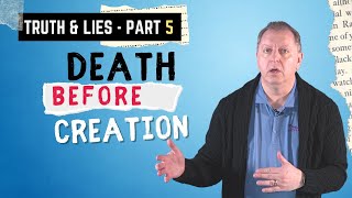 Creation Theories: Creationism vs Evolution | Truth and Lies Part 5: Questions about The Bible 16-7-2021