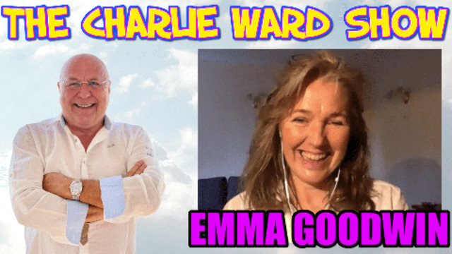 DETOXIFYING THE SOUL WITH EMMA GOODWIN & CHARLIE WARD 17-8-2021