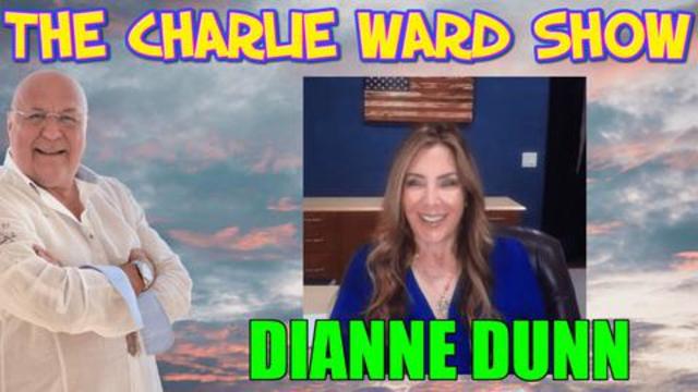 DIANNE DUNN TALKS TRUMP. GENERAL FLYN , JFK, THE CHILDREN, BEMER THEREPY WITH CHARLIE WARD 18-7-2021