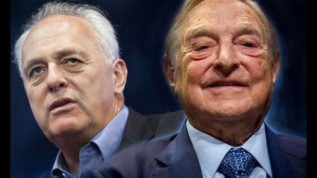 Deep State Puppet Master Pulling Strings Of The 2020 Election Fraud? Soros's Lord Mark Malloch-Brown 14-8-2021