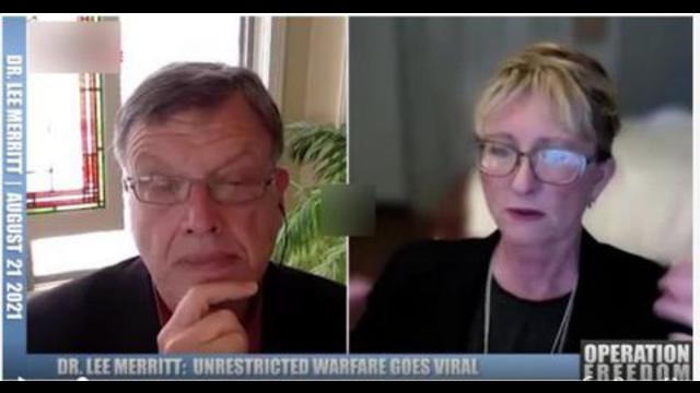 Dr. Lee Merritt - The Flu D'Etat Goes Viral - Dr. Dave Janda 24-8-2021