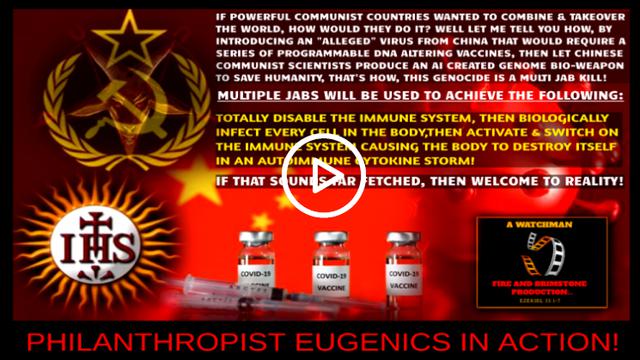 FAKE VIRUS requires a TROJAN VACCINE-read description 11-8-2021