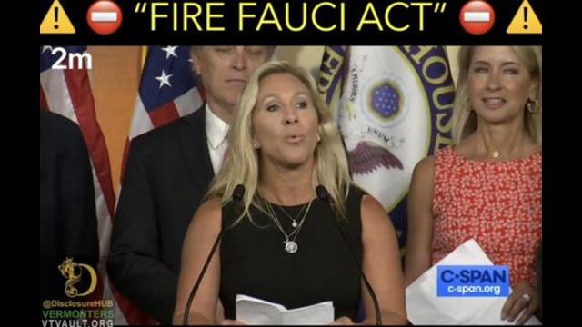 Fire Fauci Act Explained in detail with the evidence…WOWWWWWW MUST SEE 5-8-2021