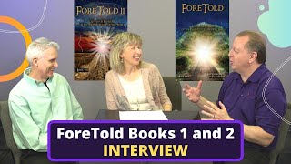 ForeTold Books: Rapture in the Bible & Great Tribulation | The Book of Revelation Explained 21-12-2020