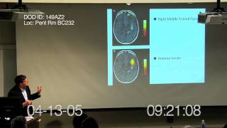 FunVax Lecture at the Pentagon - Must See to Believe! 1-6-2011