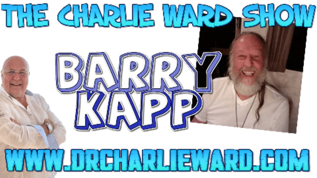 GOING BACK TO NATURE WITH BARRY KAPP & CHARLIE WARD 4-8-2021