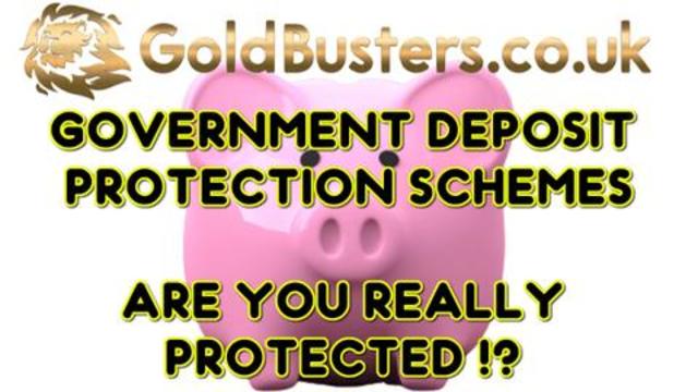 Government deposit protection schemes - Are you really protected? With Adam,James & Charlie ward 31-7-2021