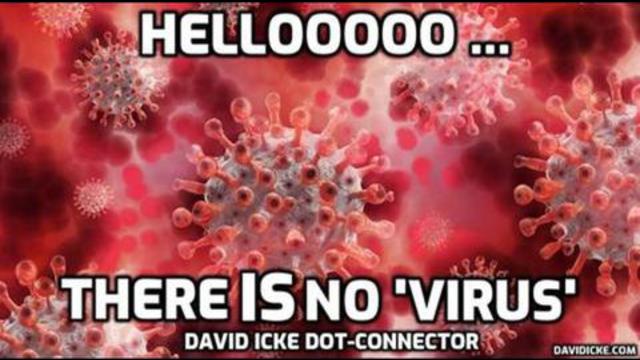 HELLOOOOO....THERE IS NO 'VIRUS' - DAVID ICKE DOT-CONNECTOR VIDEOCAST 2-8-2021