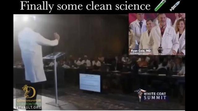 It’s time to trust the science people… 6 minutes of truth from the white coat summit… 2-8-2021