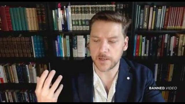 Jay Dyaer Reveals the Globalists' Master Plan 22-8-2021