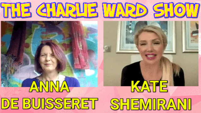 LAWYERS FOR LIBERTY WITH KATE SHEMIRANI, ANNA DE BUISSERET & CHARLIE WARD 14-8-2021