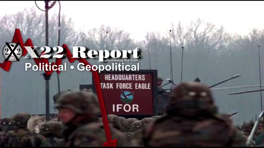 Locked, Task Force Eagle, “We Have Great Generals”, Tick Tock - Episode 2562b 26-8-2021