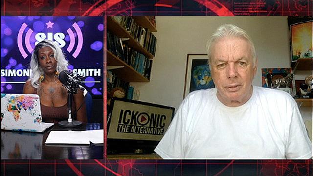 MORE TYRANNICAL CULT MEASURES, ARE YOU READY FOR ROUND TWO? DAVID ICKE ON SIMONE JENNIFER SMITH 3-8-2021