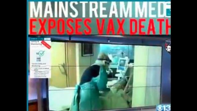 Mainstream Media is being forced to report on vaccine deaths little by little 16-8-2021