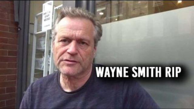 Man Investigating Midazolam Murders Is Dead - Wayne Smith RIP 3-8-2021