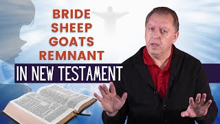 Matthew Chapter 25: Parable of The Sheep and The Goats | Bride of Christ | Hope in The Last Days 5-2-2021