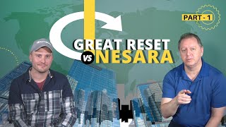 NESARA Act 2020 vs The Great Reset | Nationalism vs Globalism | Gold Standard | Matt Moore pt1 20-11-2020