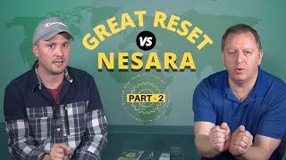 NESARA Act 2020 vs The Great Reset | Nationalism vs Globalism | Gold Standard | Matt Moore pt2 30-11-2020