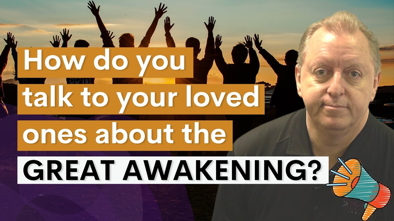 NESARA | How to Awaken Others | The Great Awakening vs. The Great Reset 23-7-2021