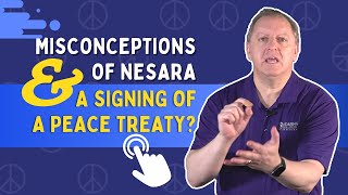 NESARA | The Great Reset: Daniel 9 27 & Signing of Peace Treaty 4-6-2021