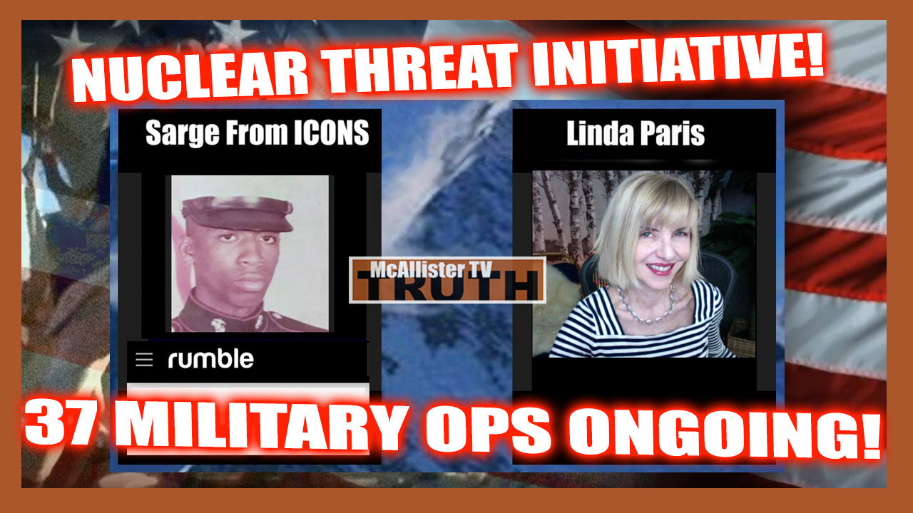 NUCLEAR THREAT INITIATIVE! SECRET INVASION ATTEMPT! 37 MILITARY OPS ONGOING! 27-8-2021