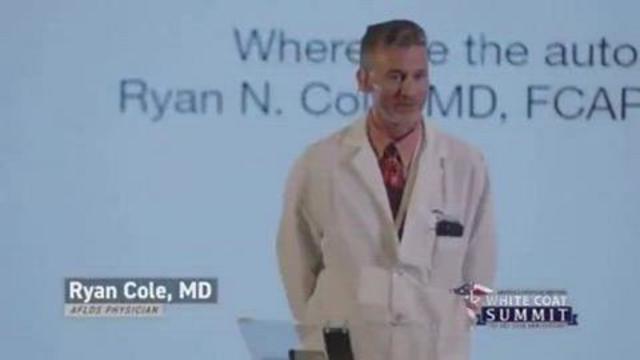 Pathologist Dr.Ryan Cole - Vax-11k Deaths, 1st Autopsy? Hmmm... 8-8-2021